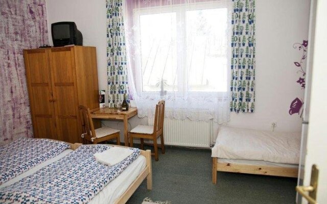 Pension Řepy