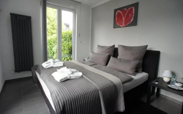 BÖ21 Luxusappartement
