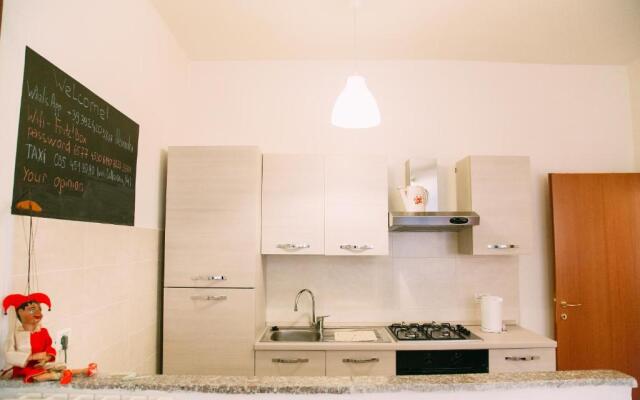 Appartamento Arlecchino