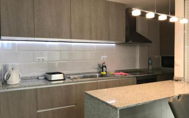 First line Apartment