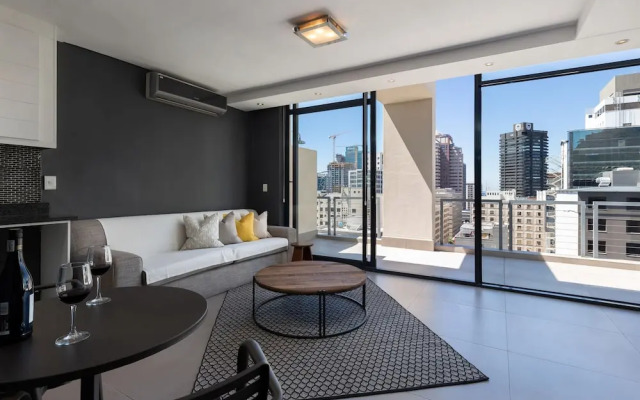 The Decks 1102 by CTHA