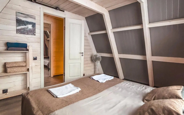 Семейно-туристический загородный клуб Карамелькино