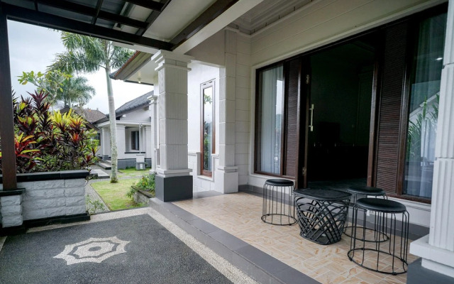 The Lavana Villa Kubu D'Bedugul