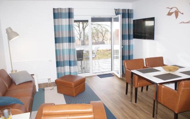 Kranichnest mit Meerblick & Terrasse - ABC255