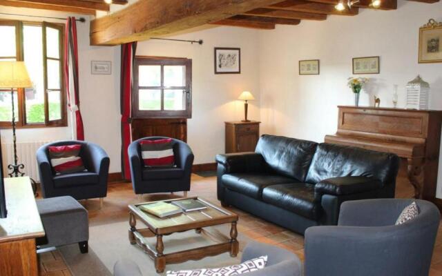 Gîte Saint-Épain, 5 pièces, 8 personnes - FR-1-381-212