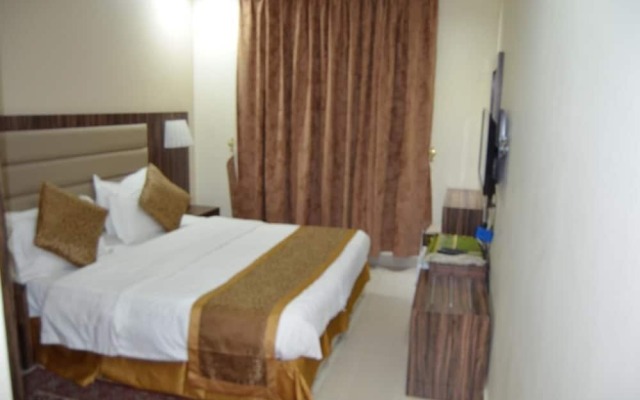 Atheer AlSamaha Hotel Apartments