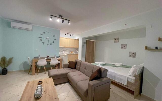 Eleni studio apartment Preveza