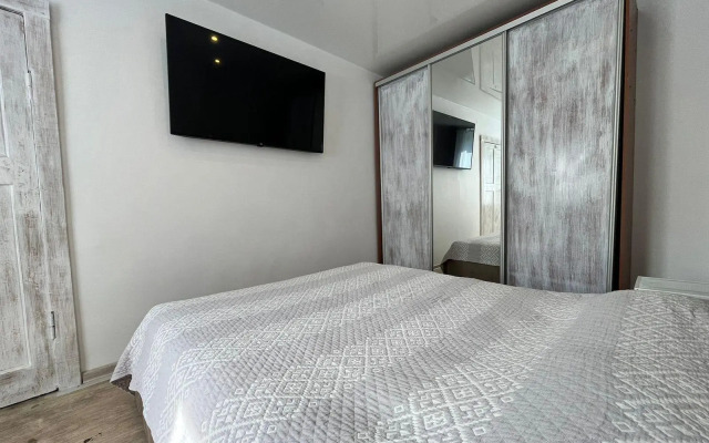 Апартаменты на улице Гребешковский Откос 5