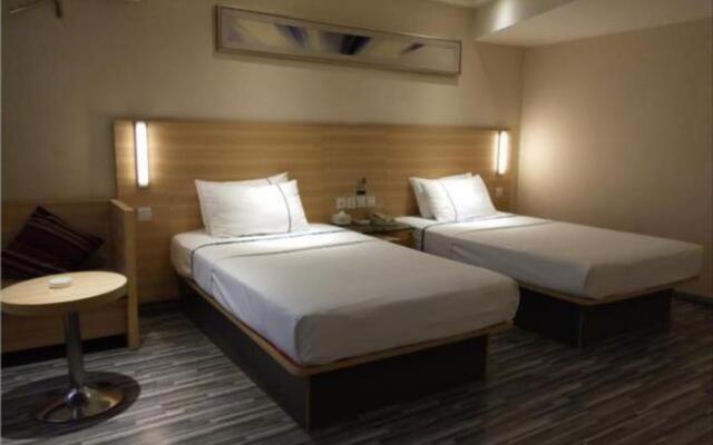 City Comfort Inn Wuhan Hanyang Avenue Wangjiawan Metro Station