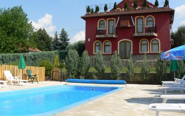 Hotel Szent István
