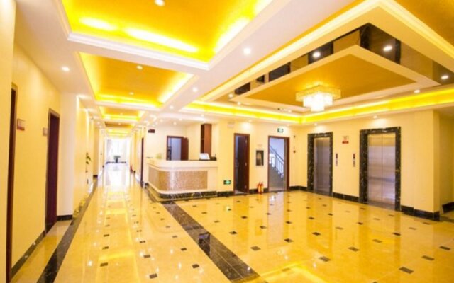 Qionghai Jinmao Hotel