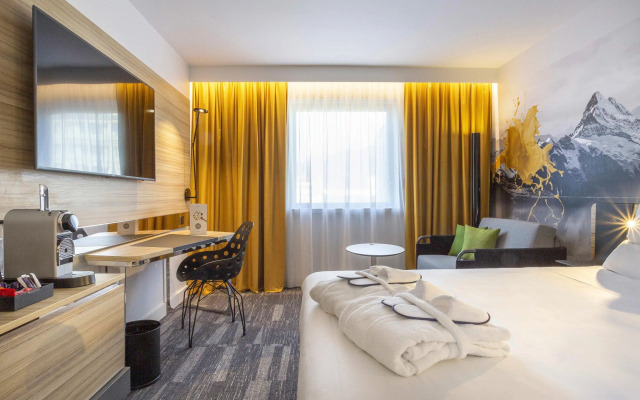 Novotel Annecy Centre