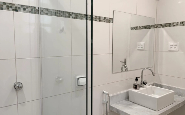 Apartment for Couples in Flamengo 150m From the Subway Cavirio Bdm512
