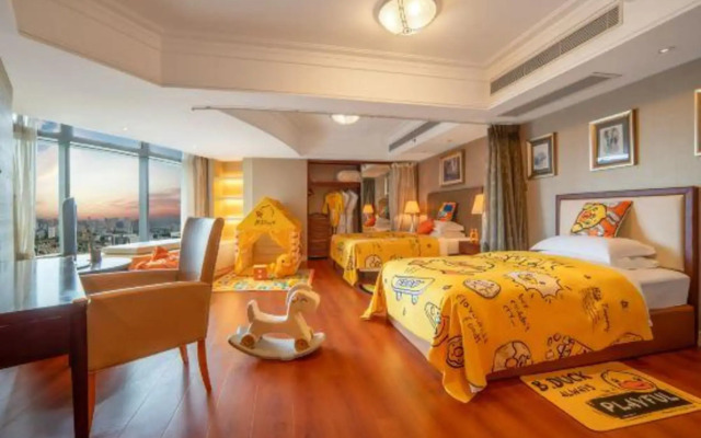 Lejia EAC International Apartment Hotel