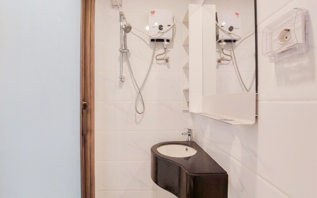 Modern And Nice Studio At Sky House Alam Sutera Apartment