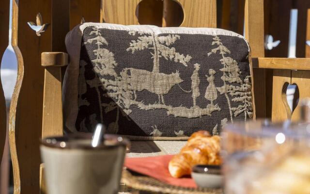 Le Chalet Des Cimes