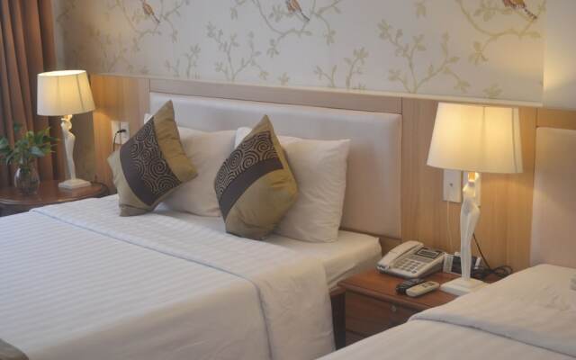 Saigon River Boutique Hotel