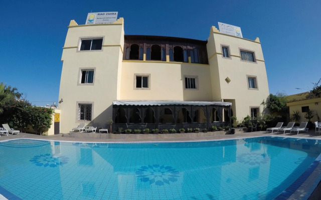 Riad Zahra