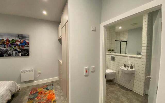 Kempston Suites Liverpool Apartment 10