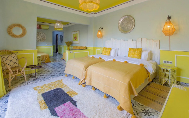 Maison Daouia