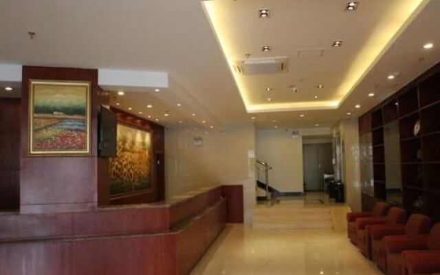 Hanting Hotel Kunming Stadium Metro Station