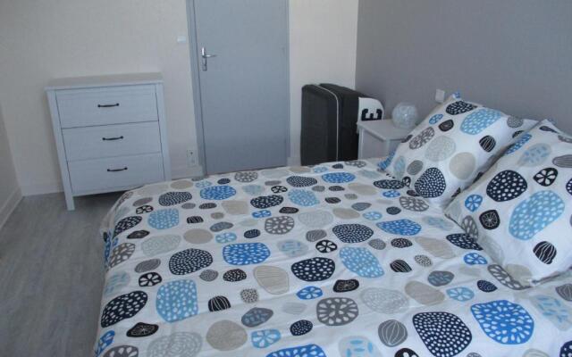 Apartment Clémenceau