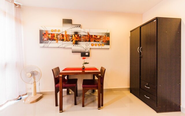 Pratumnak Town Villa By Pattaya Sunny