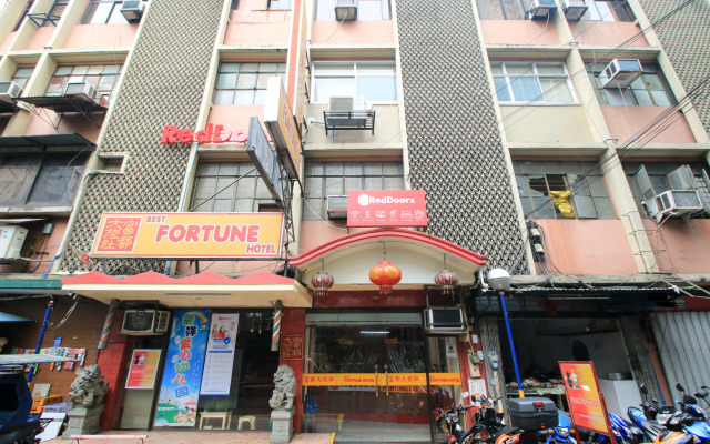 RedDoorz Plus @ Chinatown Binondo