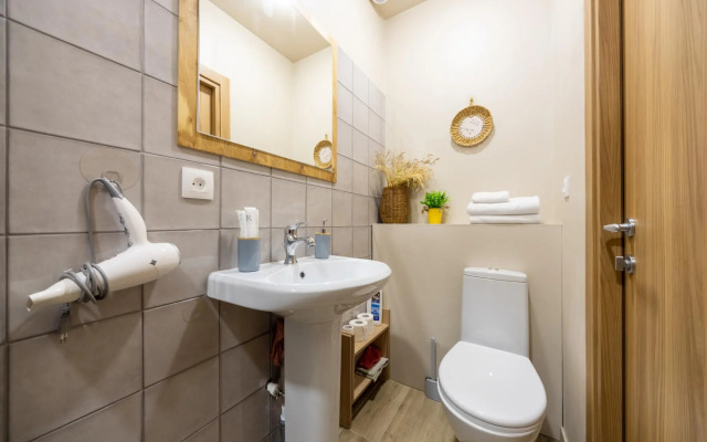 Апартаменты на улице Березина 56