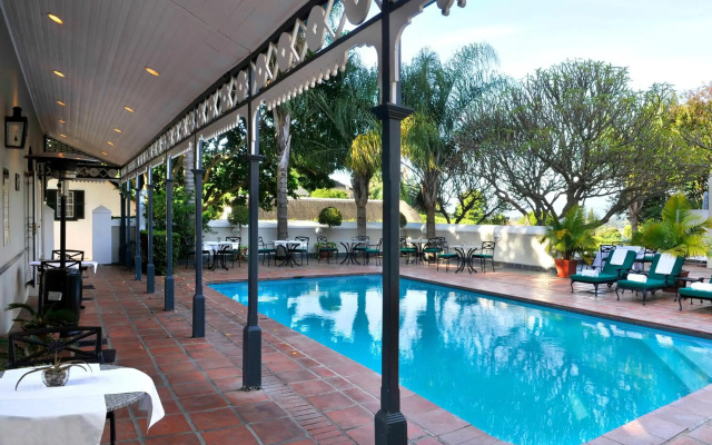 Grande Roche Hotel