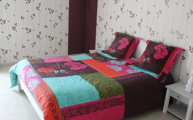 Chambres dHôtes La Trottelée