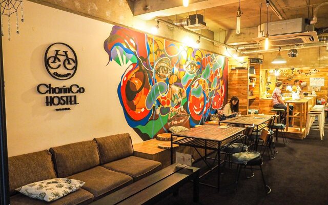 CharinCo Hostel