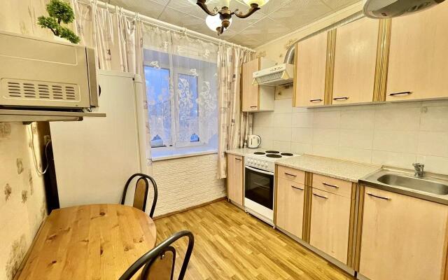 Kvartirkin on str. Parkovaya, 40A