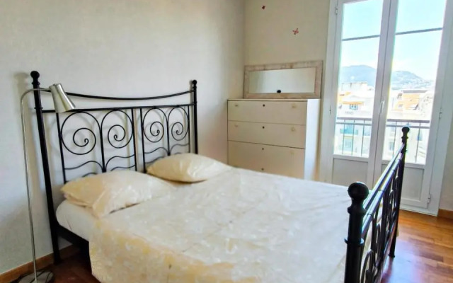Nice apartment in Nice
