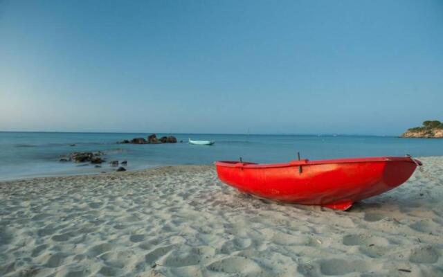 Relaxing Sea View Studio at Xenios Avlais