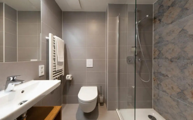 Brera Serviced Apartments Frankfurt West