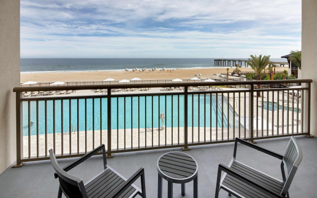 Embassy Suites By Hilton St Augustine Beach-Oceanfront Resort