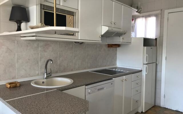 Apartamento Orquidies Terraza, Jardín y Garaje Privado - 132B