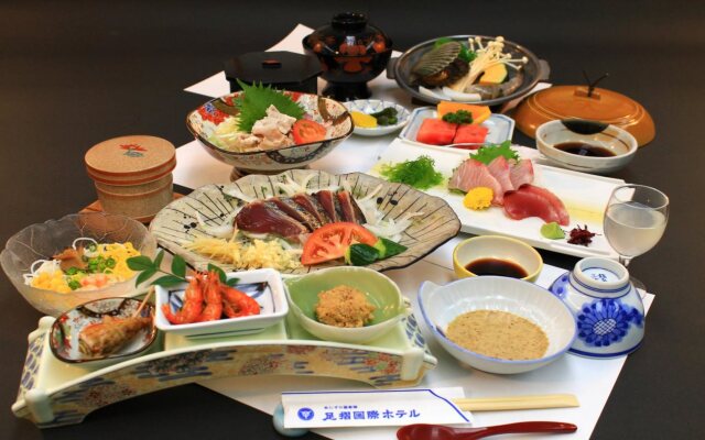 Ashizuri Kokusai Hotel