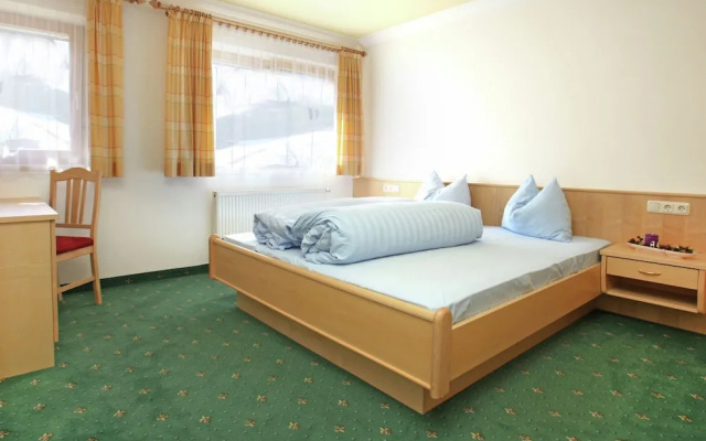 Large Apartment in Maria Alm With Terrace