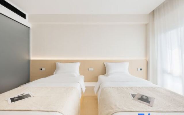 Youshe Smart Hotel (Chongqing University Town Microelectronics Park)