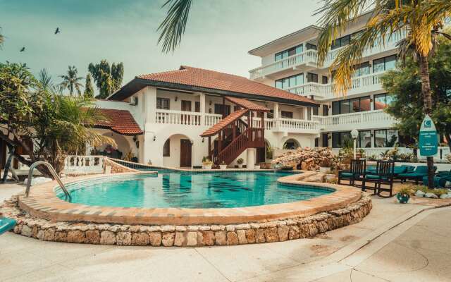Best Western Jangwani Sea Breeze Hotel