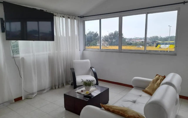 Apartamento oasis del norte