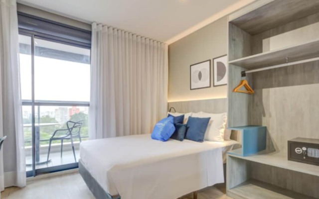 Roomo Pinheiros Oscar Freire Residencial