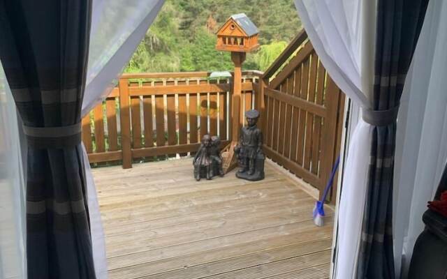 Beautiful 2 Bedroom Lodge With Stunning Views