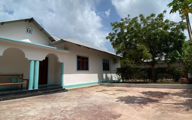 Pumzika Kendwa Villa