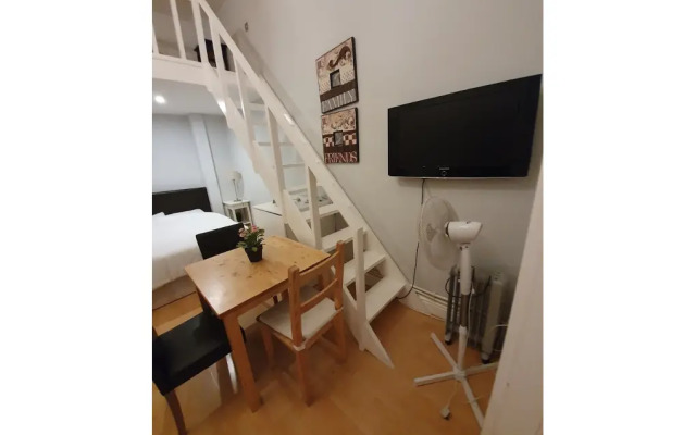 Studio Apartment in South Kensington 2