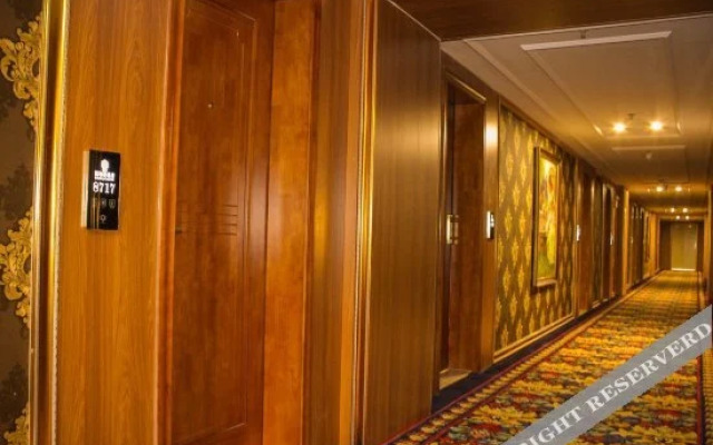 Wanshihao Hotel (Zhongshan Shalang Dian)