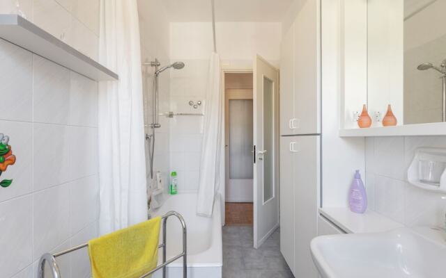 Elegant Apartment in Sanremo With Balcony