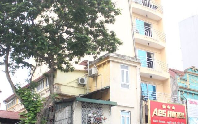 A25 Hotel - Nguyen Thai Hoc